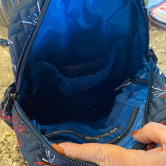 lug Mini Puddle Jumper Tote - Picture 5 of 7